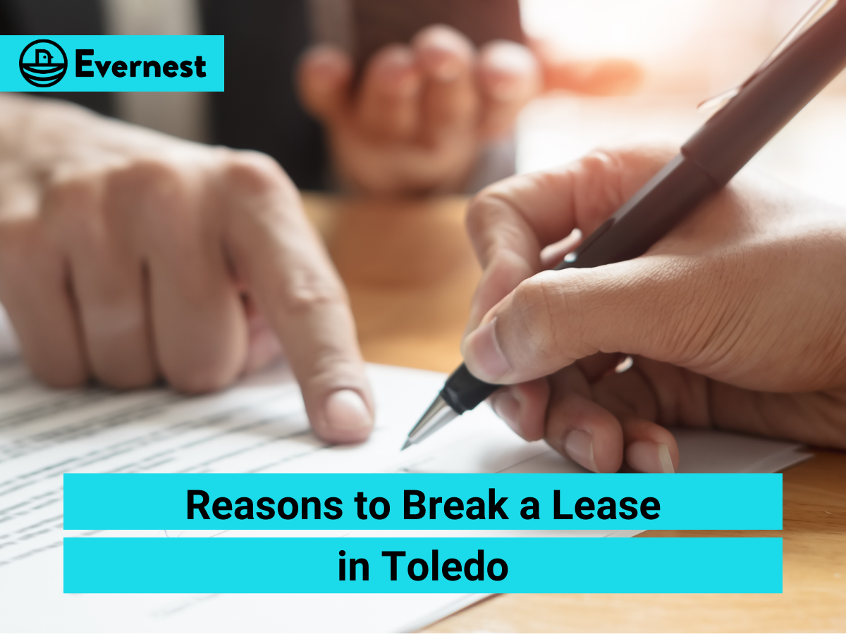 Reasons to Break a Lease in Toledo: What Landlords Need to Know